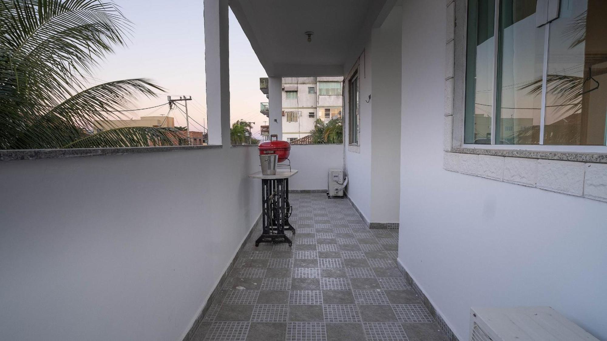 Ap Lindo, Confortavel E Decorado | Ropj01 Rio das Ostras Esterno foto